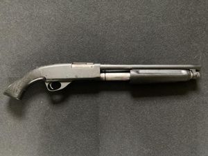 DEACTIVATED SAVAGE MODEL 30 SERIES F 12G PUMPACTION SHOTGUN (UK DEACTIVATION)