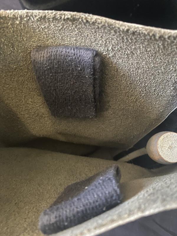EAST GERMAN LEATHER BOOTS — image 4