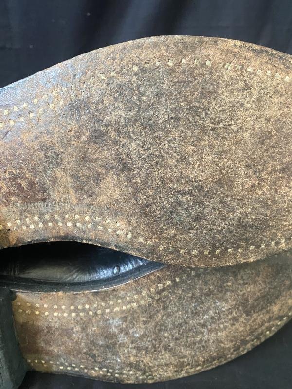 EAST GERMAN LEATHER BOOTS — image 9