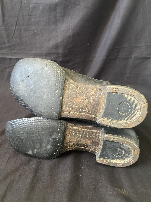 EAST GERMAN/SOVIET ARMY BOOTS — image 6