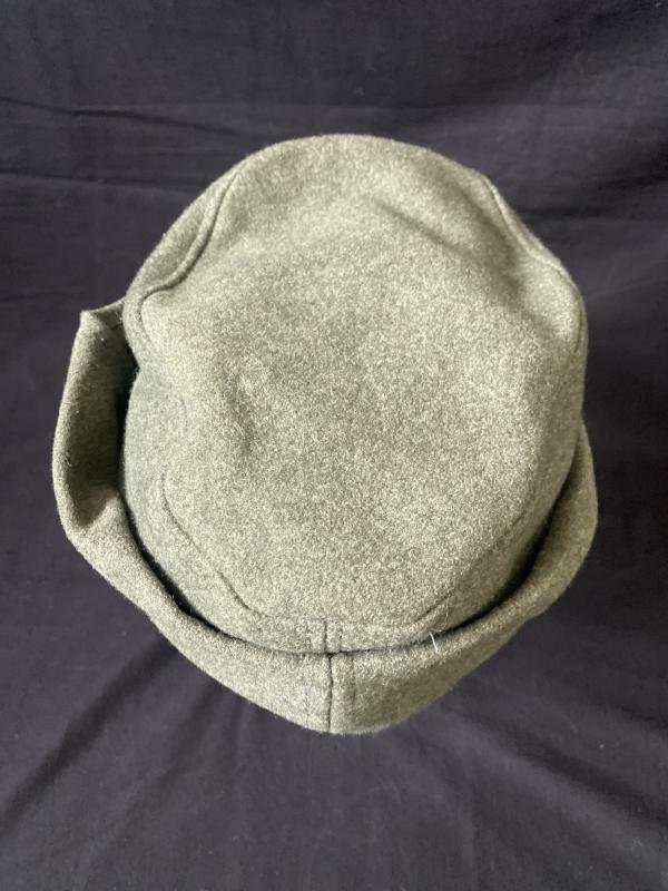REPRODUCTION WW2 GERMAN WAFFEN-SS M43 CAP — image 4