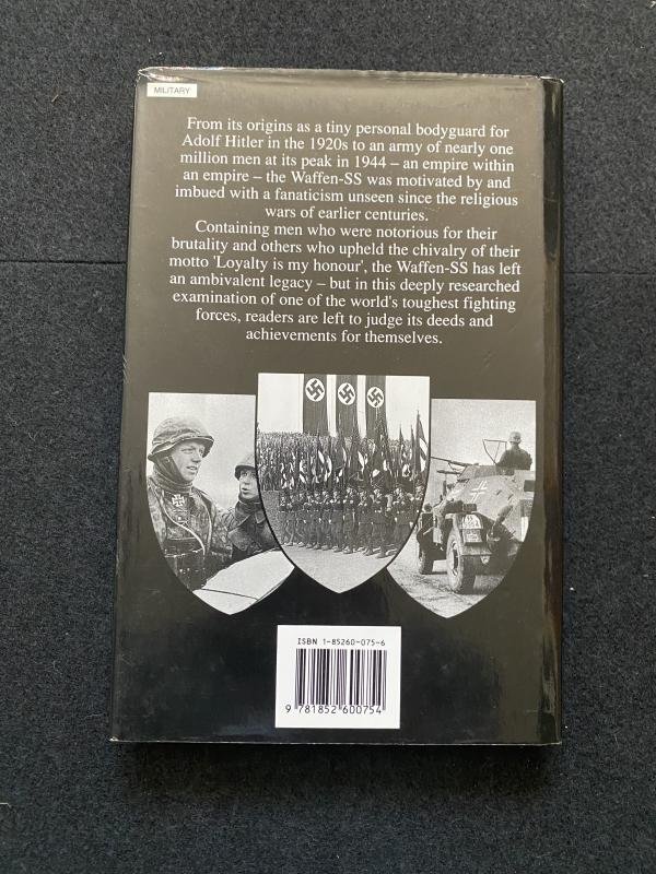 LIGHTING DEATH 'THE STORY OF THE WAFFEN-SS' (HARD COVER) — image 5