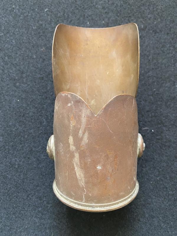 TRENCH ART HOLDER