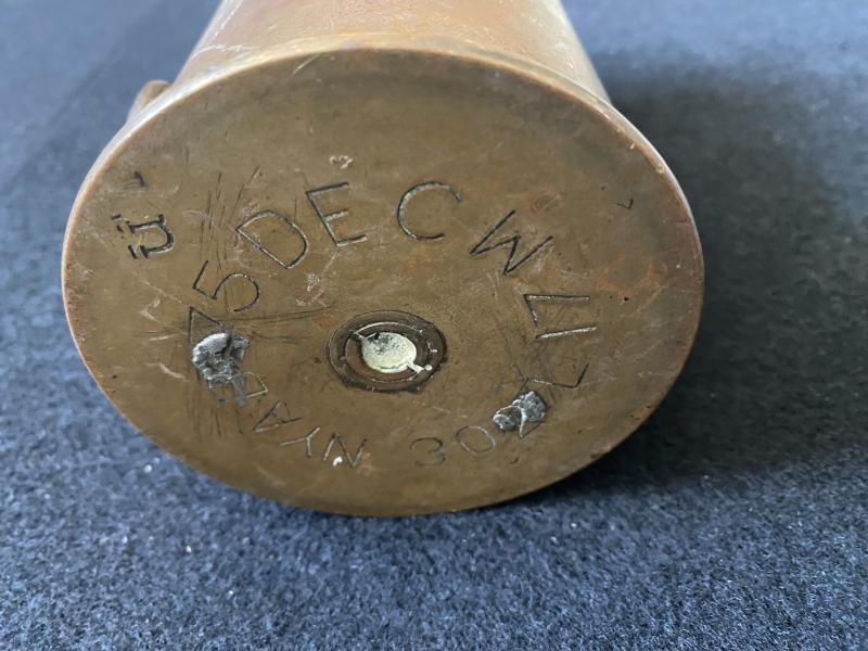 TRENCH ART HOLDER — image 4