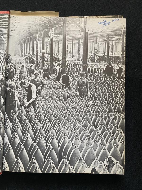 HISTORY OF WORLD WAR 1 (HARD COVER) — image 2