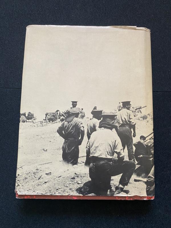 HISTORY OF WORLD WAR 1 (HARD COVER) — image 7