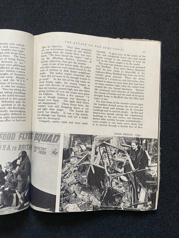 FRONT LINE 1940-1941 (PAPERBACK) — image 4