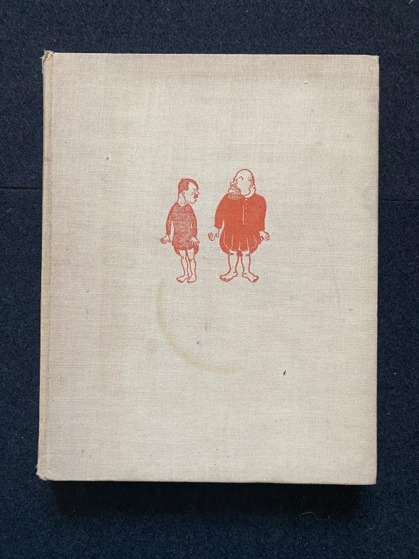 OUTSIDE BRITAIN 'A GUIDE TO THIS GRAVE NEW WORLD' (HARD COVER)