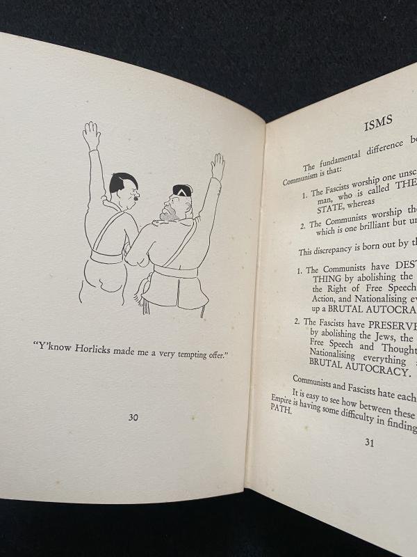 OUTSIDE BRITAIN 'A GUIDE TO THIS GRAVE NEW WORLD' (HARD COVER) — image 6