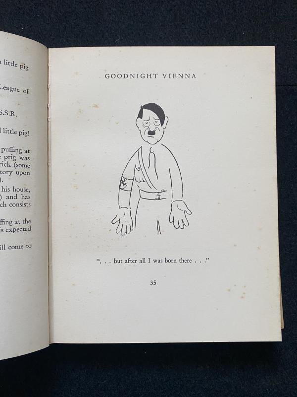 OUTSIDE BRITAIN 'A GUIDE TO THIS GRAVE NEW WORLD' (HARD COVER) — image 7