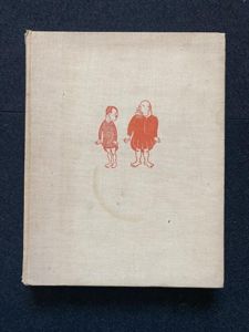 OUTSIDE BRITAIN 'A GUIDE TO THIS GRAVE NEW WORLD' (HARD COVER)