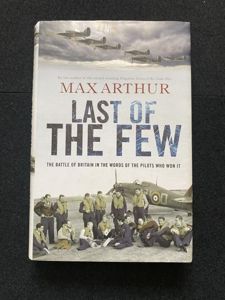 LAST OF THE FEW (HARD COVER)