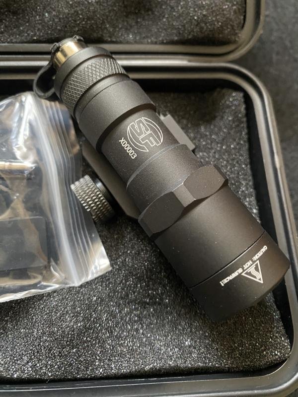 SF X00003 TACTICAL TORCH — image 2