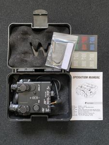 WADSN DBAL-A2 ILLUMINATOR/LASER MODULE BLUE + IR