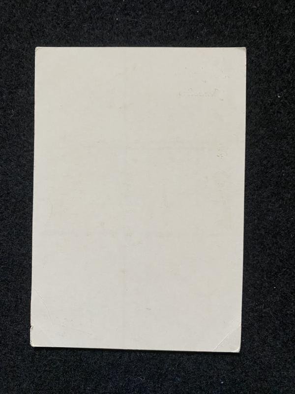 BELGUIM GRENADIERS POSTCARD — image 2