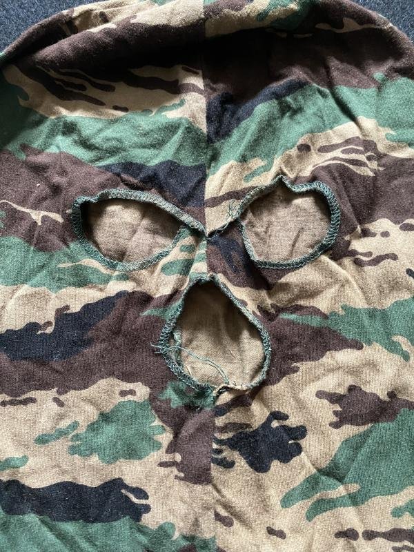 RUSSIAN CAMO BALACLAVA — image 2