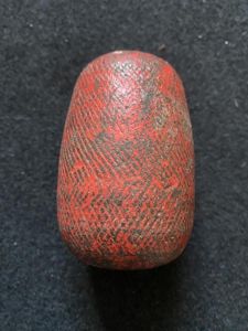ITALIAN M.35 RED DEVIL TRAINING GRENADE