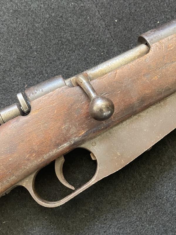 DEACTIVATED CARCANO M91 CARBINE (NEW EU DEACTIVATION) — image 3