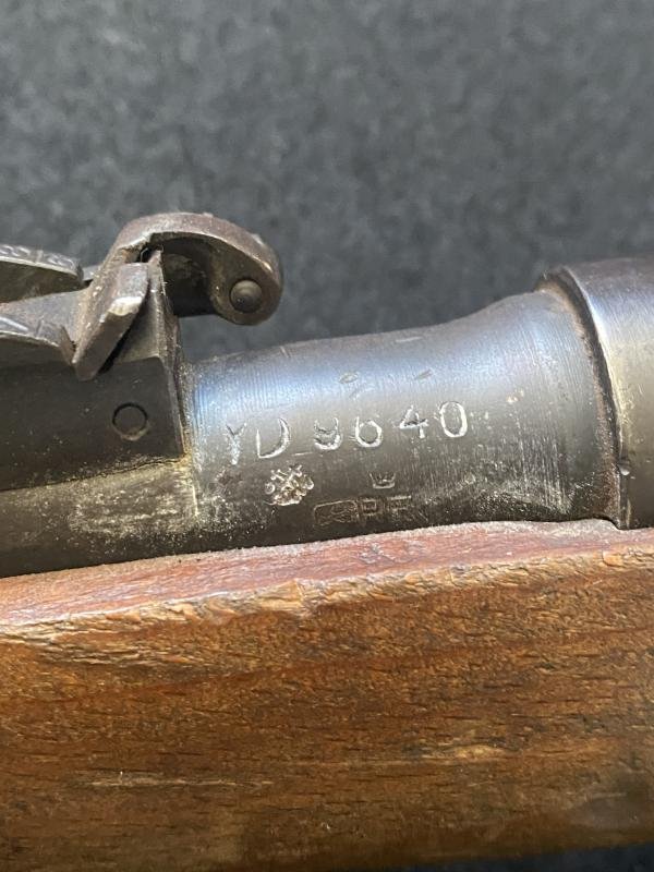 DEACTIVATED CARCANO M91 CARBINE (NEW EU DEACTIVATION) — image 5