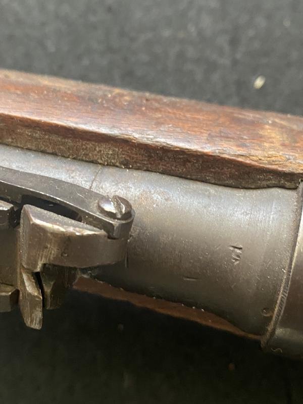 DEACTIVATED CARCANO M91 CARBINE (NEW EU DEACTIVATION) — image 6