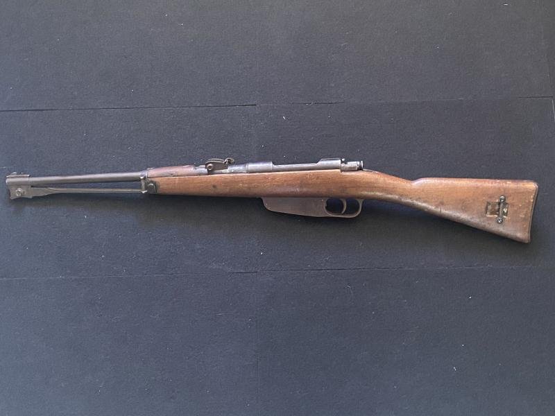 DEACTIVATED CARCANO M91 CARBINE (NEW EU DEACTIVATION) — image 7