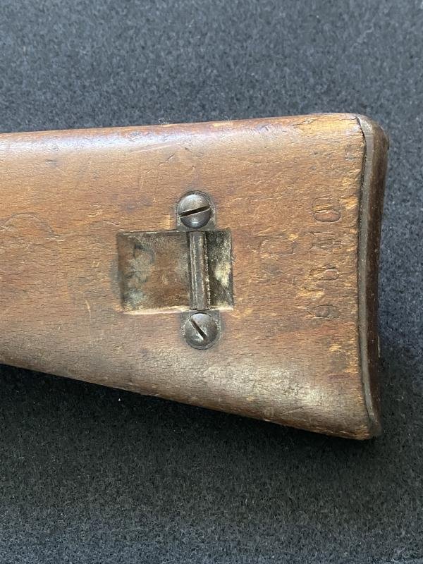 DEACTIVATED CARCANO M91 CARBINE (NEW EU DEACTIVATION) — image 8