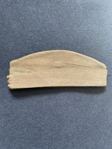 WW2 BRITISH ARMY SIDE CAP