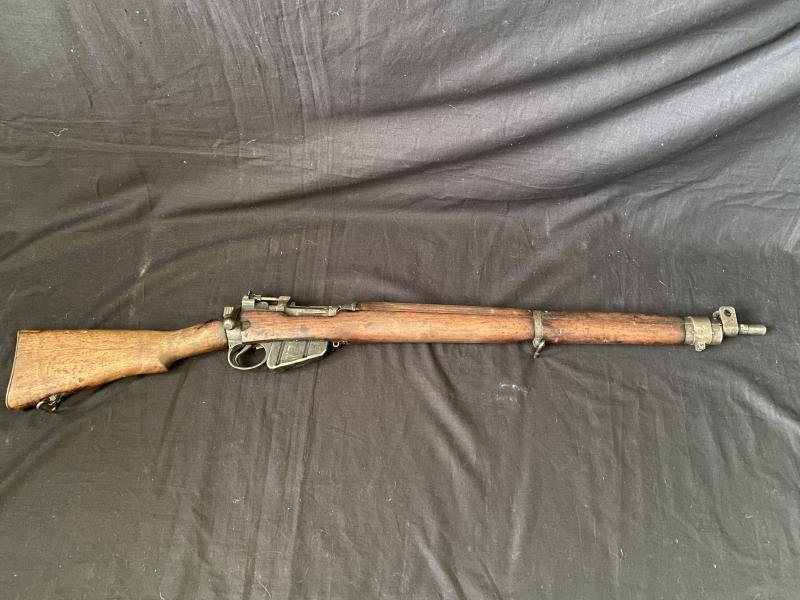 U.S. NO.4 MK1 RIFLE ( PRE-EU/UK DEACTIVATION)