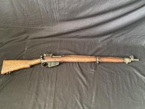 U.S. NO.4 MK1 RIFLE ( PRE-EU/UK DEACTIVATION)