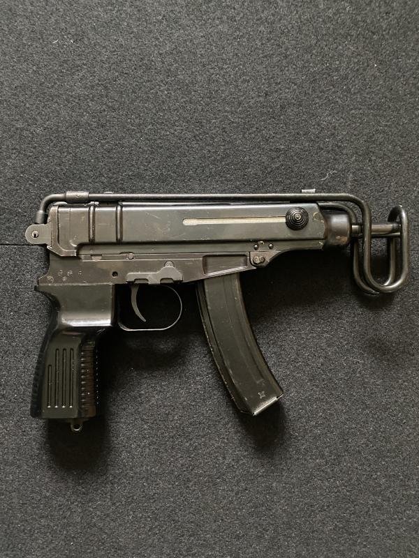 DEACTIVATED SKORPION WZ61 SMG (NEW EU DEACTIVATION) — image 4