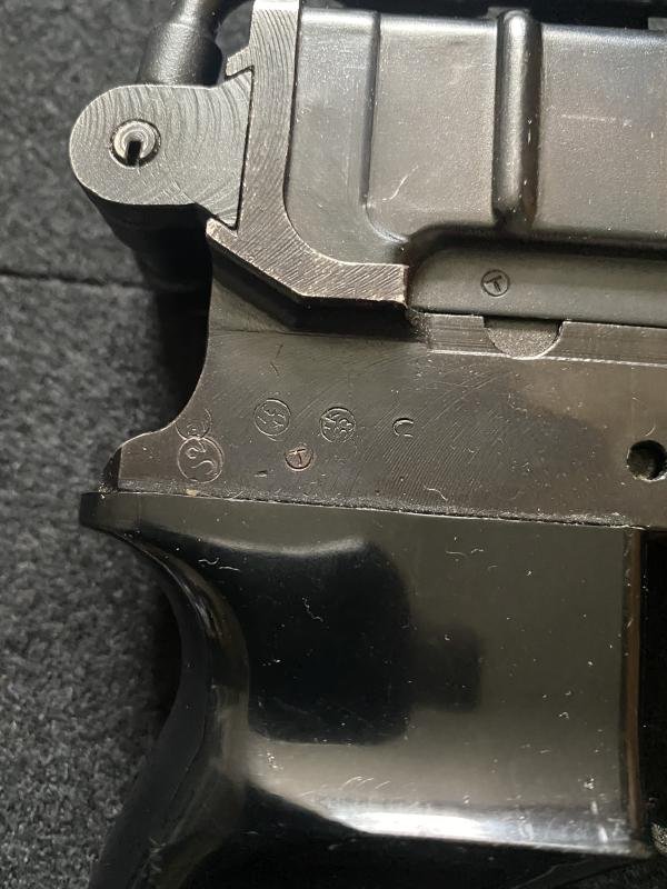 DEACTIVATED SKORPION WZ61 SMG (NEW EU DEACTIVATION) — image 5