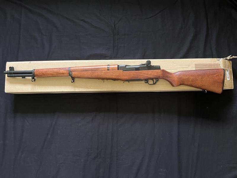DENIX REPLICA U.S. M1 GARAND RIFLE — image 6