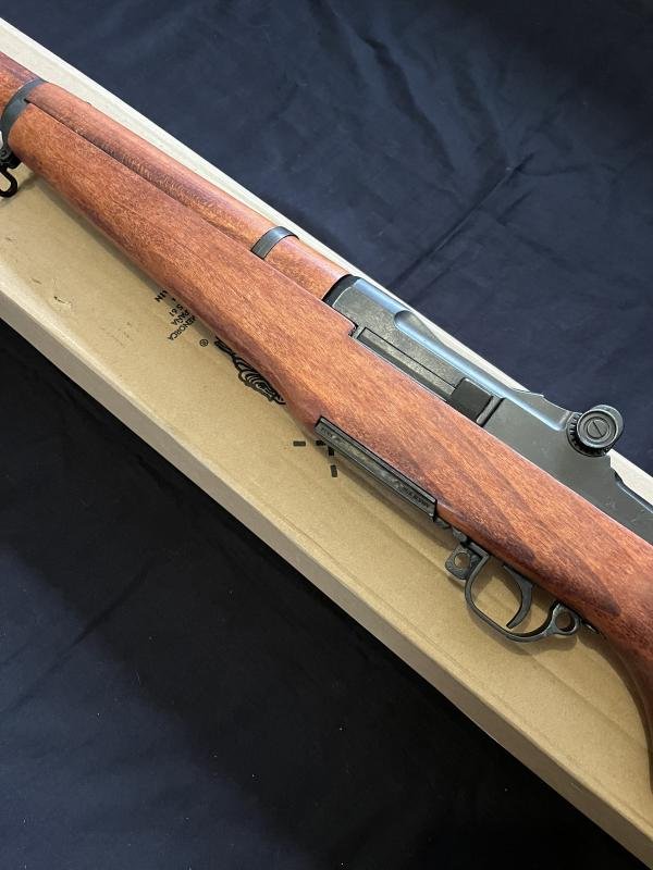 DENIX REPLICA U.S. M1 GARAND RIFLE — image 8