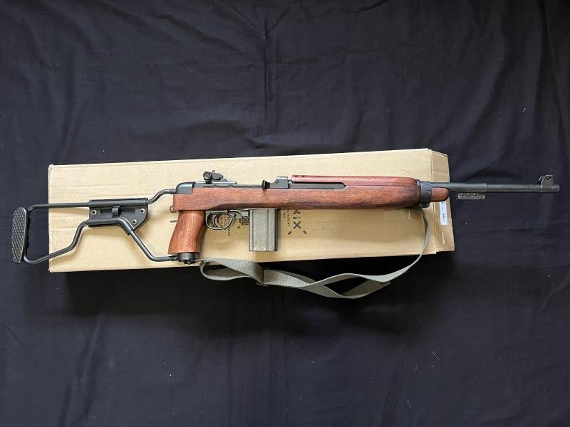 DENIX REPLICA WW2 M1 PARA CARBINE