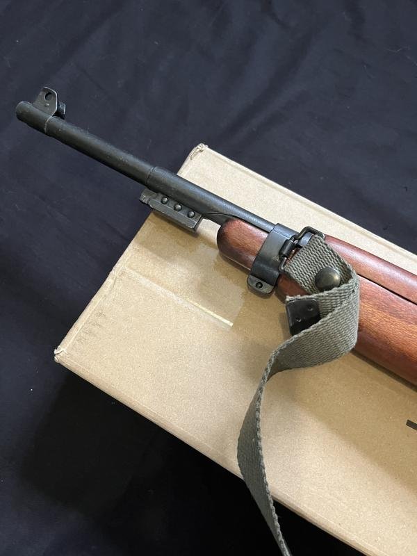 DENIX REPLICA WW2 M1 PARA CARBINE — image 7