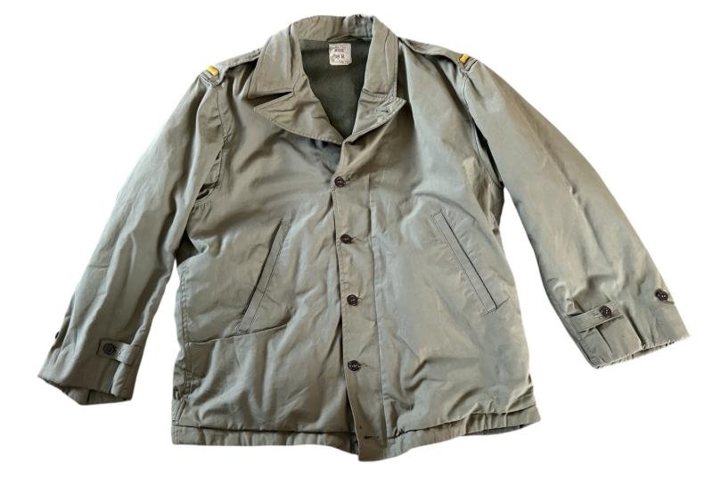 U.S. 2nd Lieutenant M41 Field Jacket Size 38R - Nice Used Condition — image 15