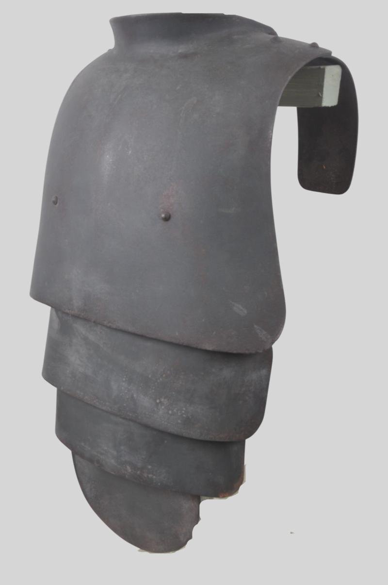 WW1 German 'Sappenpanzer' Trench Armour — image 2