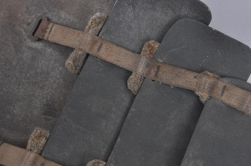 WW1 German 'Sappenpanzer' Trench Armour — image 4