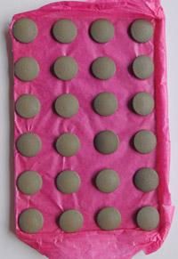 Army Tunic Buttons