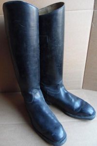 Officers Boots