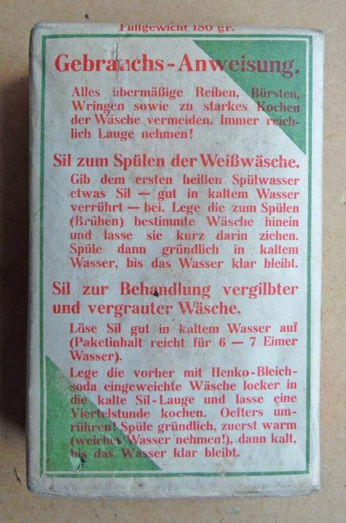 Sil Washing Powder — image 2