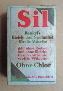 Sil Washing Powder