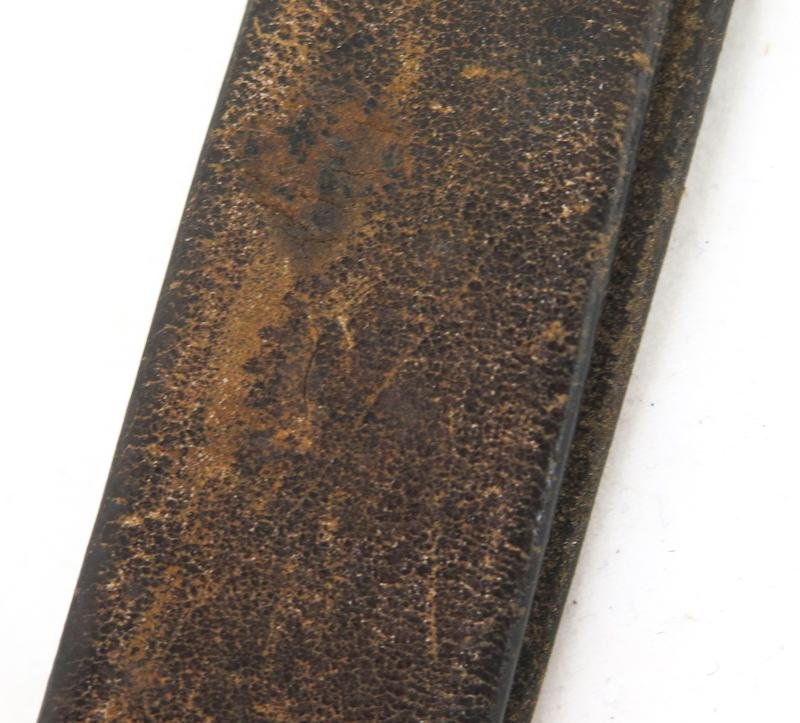Pre-war Finnish Civil guards M28-30 rifle sling — image 6