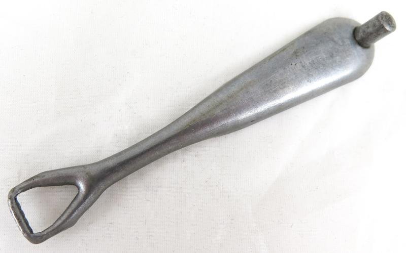 WW2 German Wehrmacht/Waffen-SS rifle cleaning kit RG34 - Ky 1937 — image 8