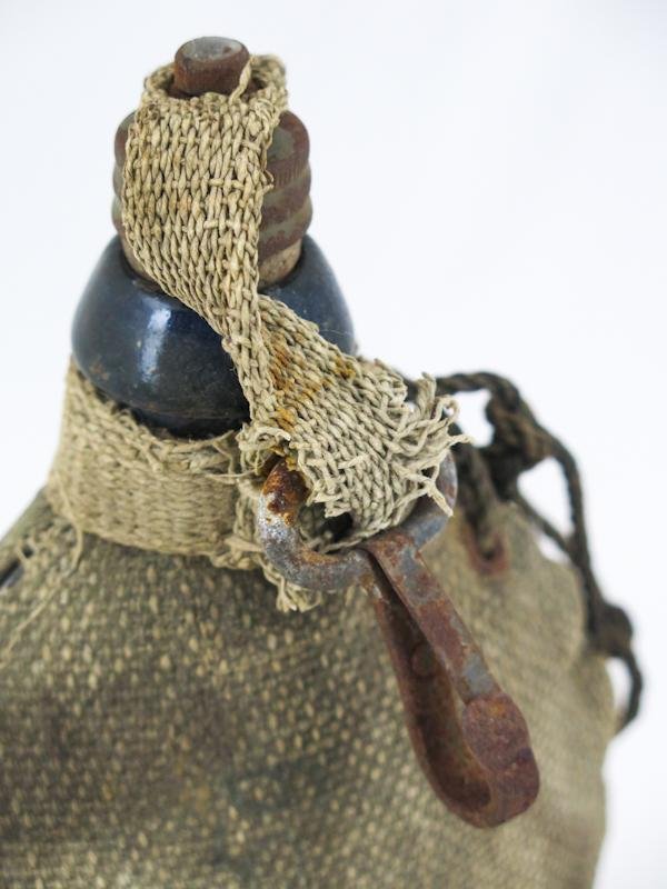 WW1 German M1907 field bottle - Ersatz — image 3