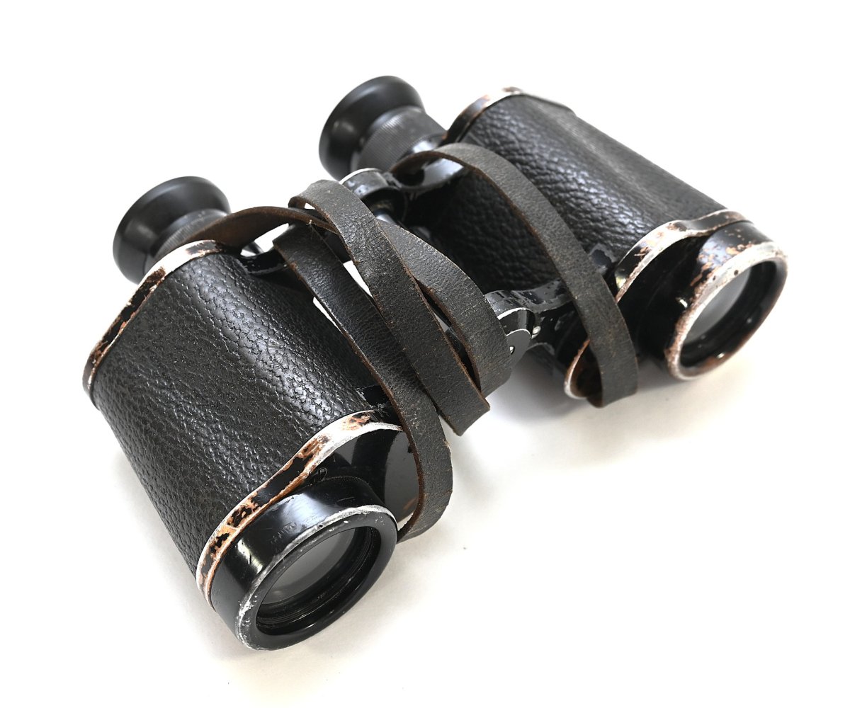 Wehrmacht 6x30 Dienstglas with Strap (WaA) — image 2