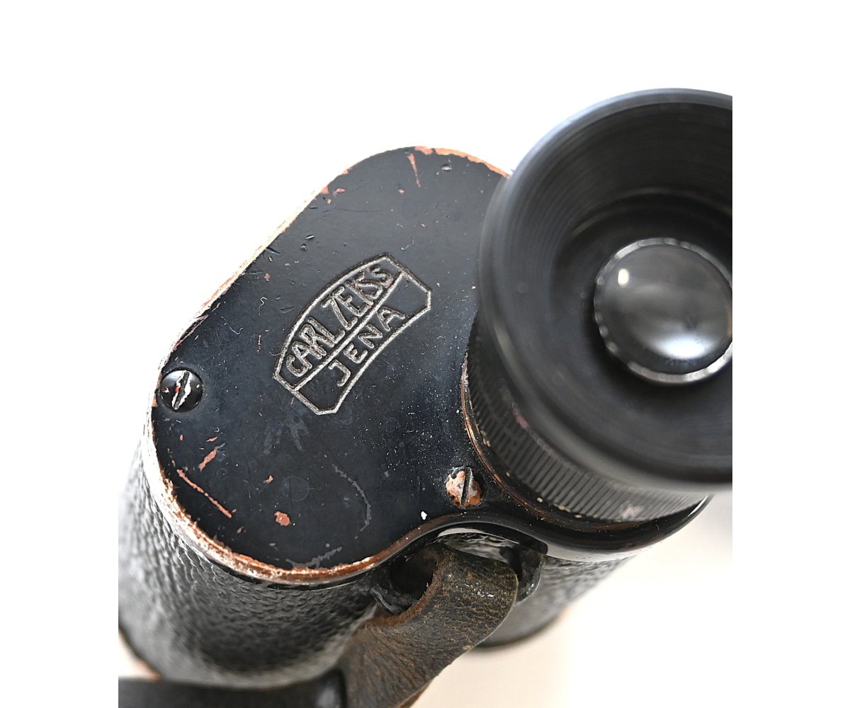 Wehrmacht 6x30 Dienstglas with Strap (WaA) — image 5