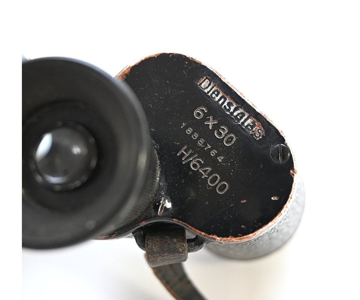 Wehrmacht 6x30 Dienstglas with Strap (WaA) — image 6