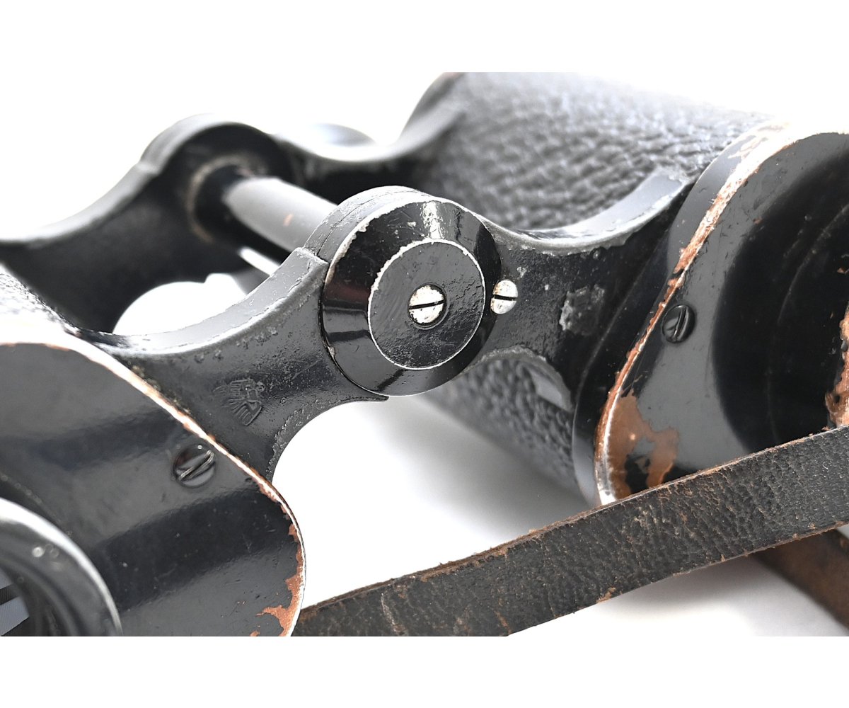 Wehrmacht 6x30 Dienstglas with Strap (WaA) — image 7