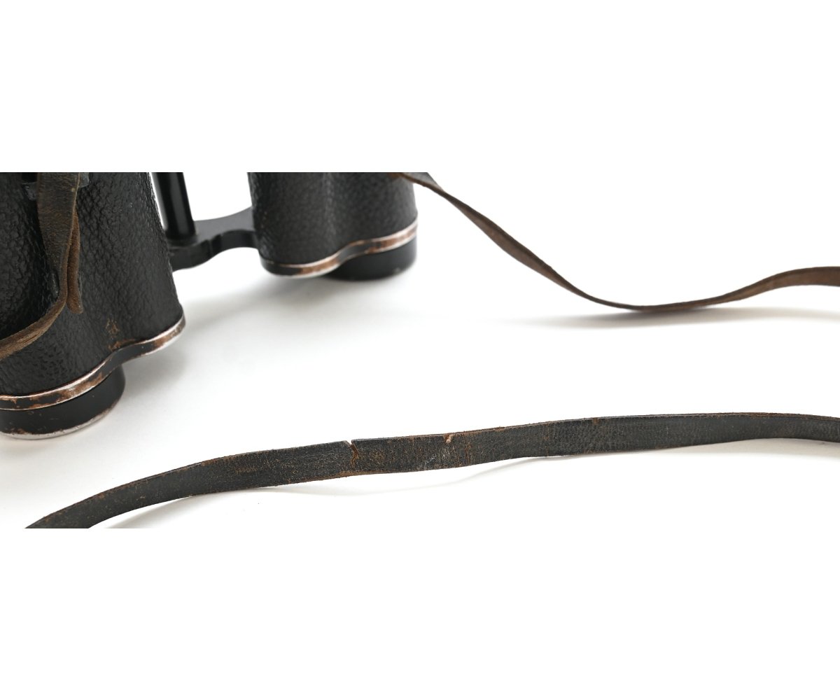 Wehrmacht 6x30 Dienstglas with Strap (WaA) — image 9